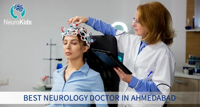 Best Neurology Doctor in Ahmedabad