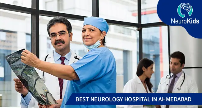 Best Neurology Hospital in Ahmedabad