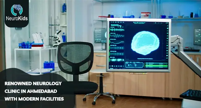 Renowned Neurology Clinic in Ahmedabad with Modern Facilities